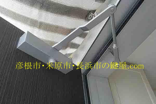 ドアクローザーの修理・交換・新規取付。彦根市・米原市・長浜市の鍵屋【キー・ロック・サービス湖東・湖北エリア出張所】